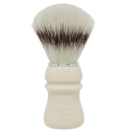 SEMOGUE BROCHA DE AFEITAR SOC-C5 SINTETICO  SYLVER (Taj)