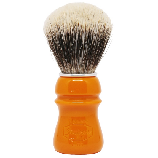 SEMOGUE BROCHA DE AFEITAR SOC-C5 TEJON FINEST (Butterscotch)