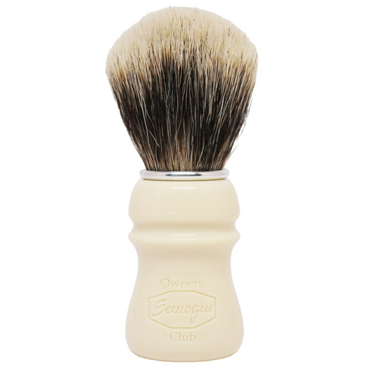 SEMOGUE BROCHA DE AFEITAR SOC-C5 TEJON FINEST  (Taj)