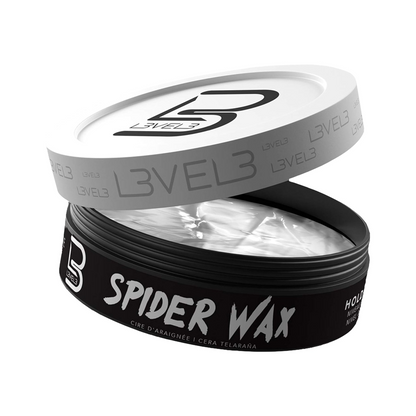 LEVEL3  SPIDER WAX CERA PARA CABELLO- 150 ml