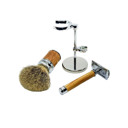 STILETTO SET DE AFEITADO ST12518