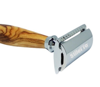 STILETTO SET DE AFEITADO ST12520