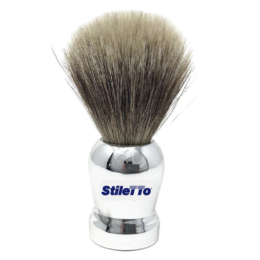 STILETTO BROCHA DE AFEITAR ST45 PELO DE CABALLO-CERDA