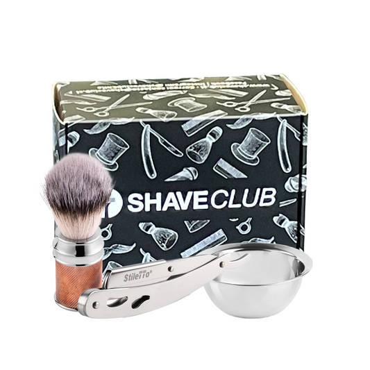 STILETTO SET DE AFEITADO ST12528