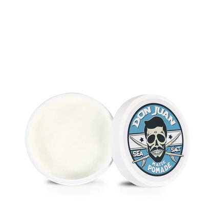 DON JUAN SEA SALT MATTE POMADE 113 grs.