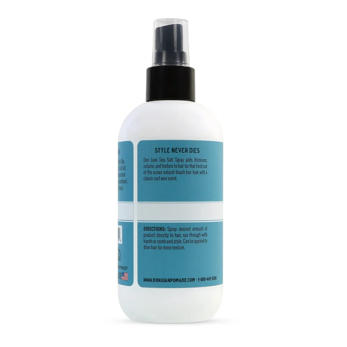 DON JUAN SEA SALT SPRAY 247 ml.