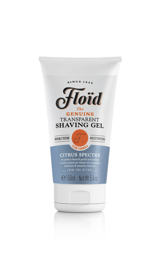 FLOID GEL DE AFEITAR TRANSPARENTE CITRUS SPECTRE