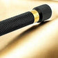 PARKER VAR-BLACK GOLD MAQUINA DE AFEITAR DOBLE HOJA  AJUSTABLE