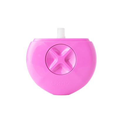 SPHYNX RASURADORA PORTATIL TRES EN UNO-ROSADA