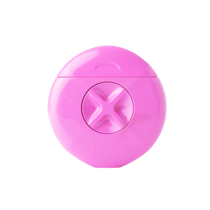 SPHYNX RASURADORA PORTATIL TRES EN UNO-ROSADA