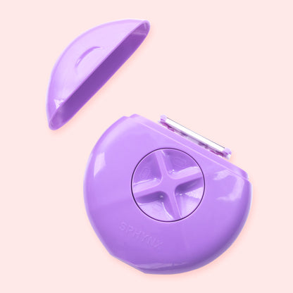 SPHYNX RASURADORA PORTATIL TRES EN UNO-LILA