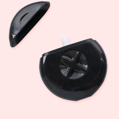 SPHYNX RASURADORA PORTATIL TRES EN UNO-NEGRA