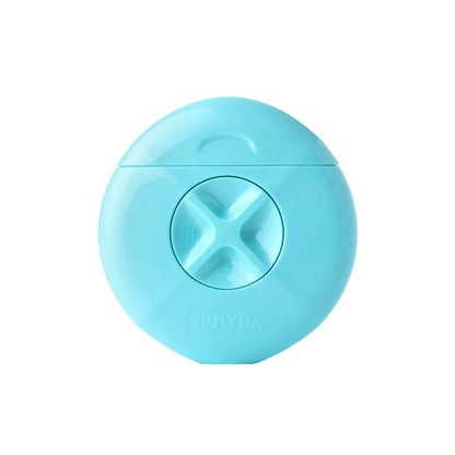 SPHYNX RASURADORA PORTATIL TRES EN UNO-CELESTE