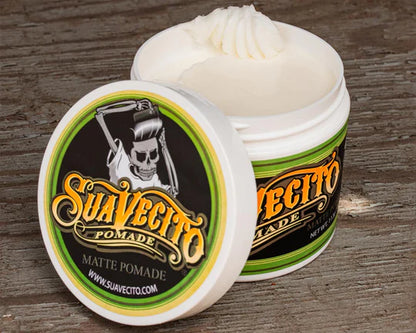 SUAVECITO MATTE POMADE