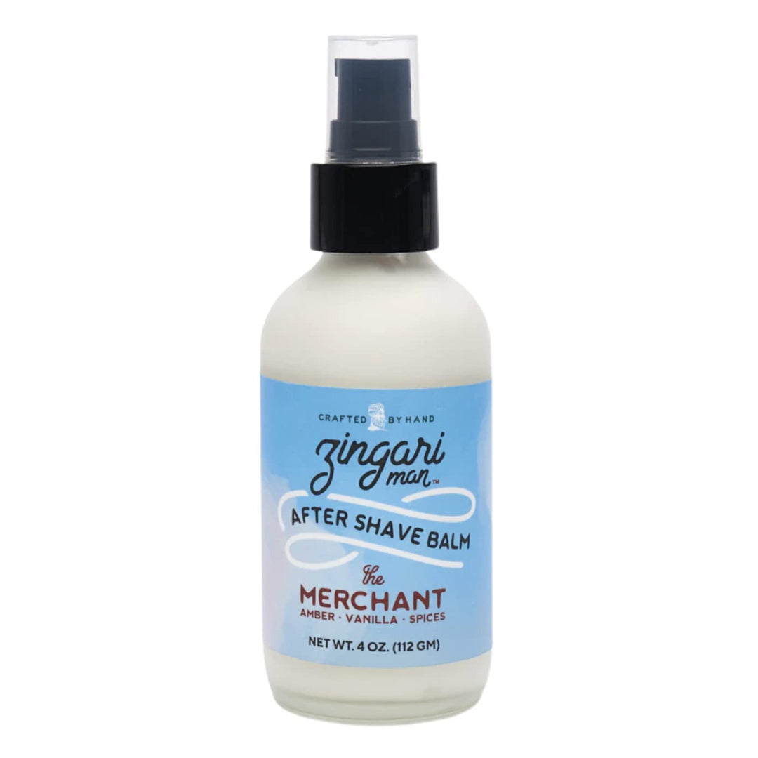 ZINGARI MAN POST AFEITADO BALSAMICO THE MERCHANT