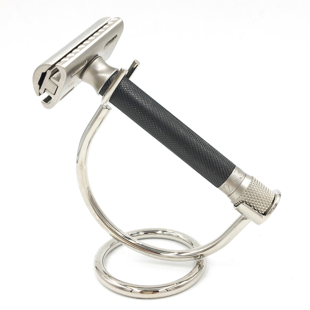 PARKER VAR-GR MAQUINA DE AFEITAR DOBLE HOJA  AJUSTABLE DE PEINE CERRADO