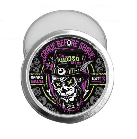 GRAVE BEFORE SHAVE BALSAMO PARA LA BARBA-VOODOO-57 grs.