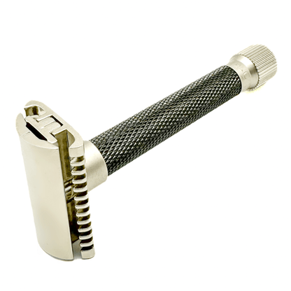 PARKER VAR-GR (OC) MAQUINA DE AFEITAR DOBLE HOJA  AJUSTABLE DE PEINE ABIERTO