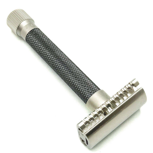 PARKER VAR-GR (OC) MAQUINA DE AFEITAR DOBLE HOJA  AJUSTABLE DE PEINE ABIERTO