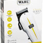 WAHL SUPER TAPER CLASSIC PROFESSIONAL CABELLO Y BARBA