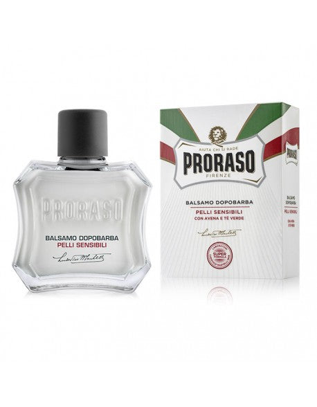 PRORASO SET COMPLETO DE AFEITADO-VARIEDAD PIEL SENSIBLE