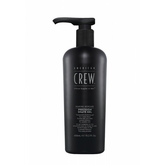 AMERICAN CREW PRECISION SHAVE GEL-450 ml