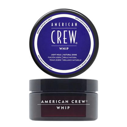 AMERICAN CREW WHIP