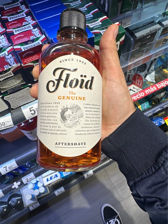 FLOID AFTER SHAVE 400 ml.