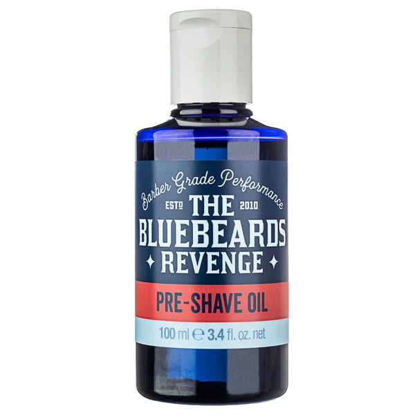 THE BLUEBEARDS REVENGE ACEITE PRE AFEITADO