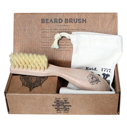 KENT CEPILLO PARA BARBA-Mano Izquierda