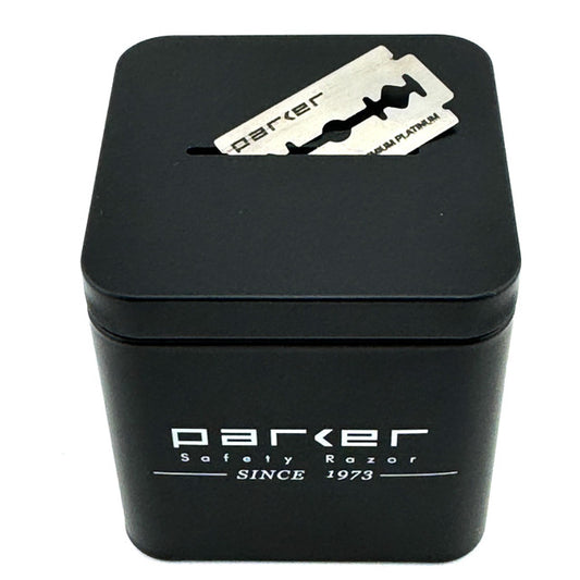 PARKER DISPENSADOR DE HOJAS DE AFEITADO-GRANDE