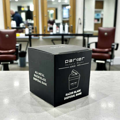 PARKER DISPENSADOR DE HOJAS DE AFEITADO-GRANDE
