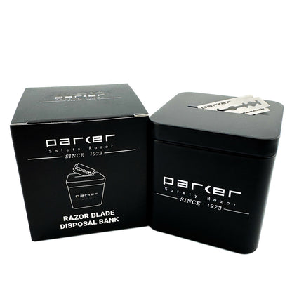 PARKER DISPENSADOR DE HOJAS DE AFEITADO-GRANDE