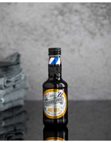 BEARDBURYS  CERA LIQUIDA PARA EL CABELLO DRY WAX
