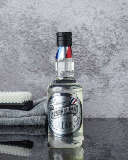 BEARDBURYS SHAMPOO CLEAR PARA CABELLOS GRASOS