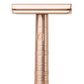 HENSON MAQUINA DE AFEITAR DE DOBLE HOJA COPPER