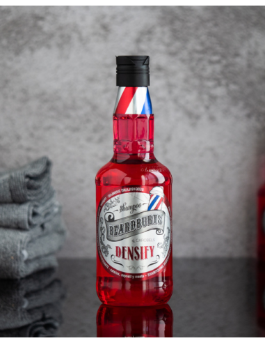 BEARDBURYS SHAMPOO DENSIFY-ANTICAIDA Y ENGROSADOR