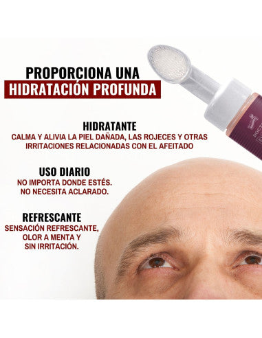 BEARDBURYS DOCTOR BALD LOCION PARA CALVOS