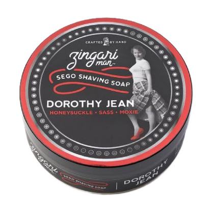 ZINGARI MAN JABON DE AFEITAR ARTESANAL DOROTHY JEAN