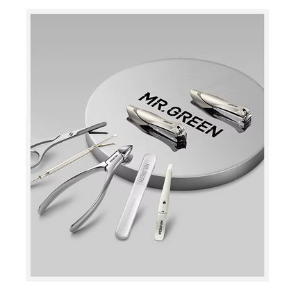 MR. GREEN SET PREMIUM 7 EN 1 GRIS