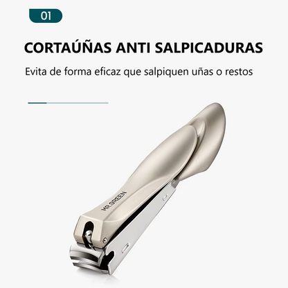 MR. GREEN SET PREMIUM 7 EN 1 GRIS