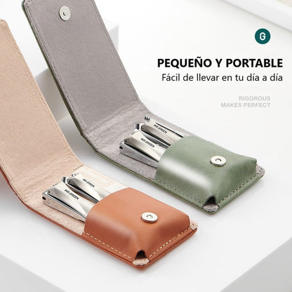 MR. GREEN SET CUIDADO PERSONAL 3 EN 1 CAQUI