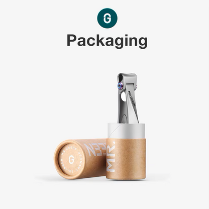 MR. GREEN CORTAUÑAS BOCA ANCHA (S)