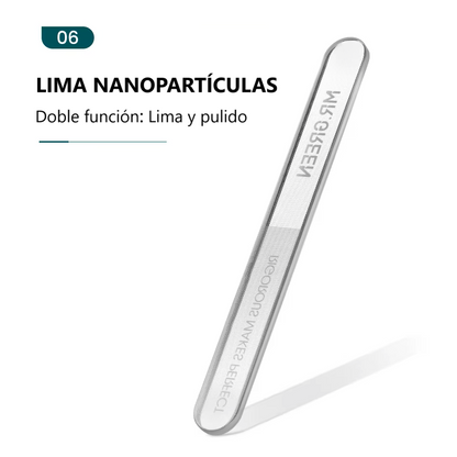 MR. GREEN SET PREMIUM 7 EN 1 GRIS