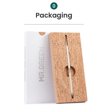 MR. GREEN REMOVEDOR DE ESPINILLAS