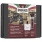 ESTUCHE DE REGALO AFEITADO PRORASO LINEA BARBAS DURAS