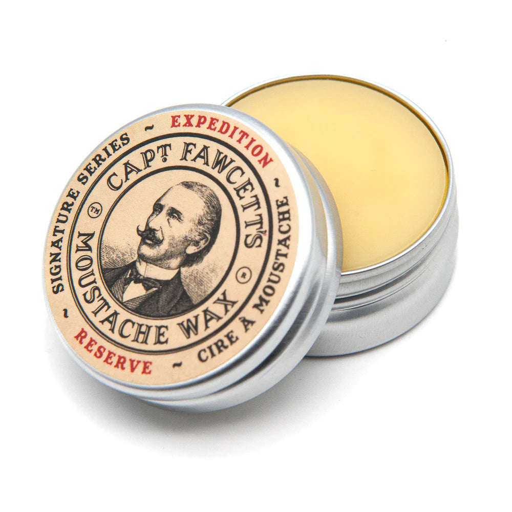CAPTAIN FAWCETT'S CERA PARA BIGOTES EXPEDITION RESERVE (SANDALO)- 15 ml