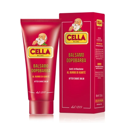 CELLA MILANO BALSAMO AFTER SHAVE