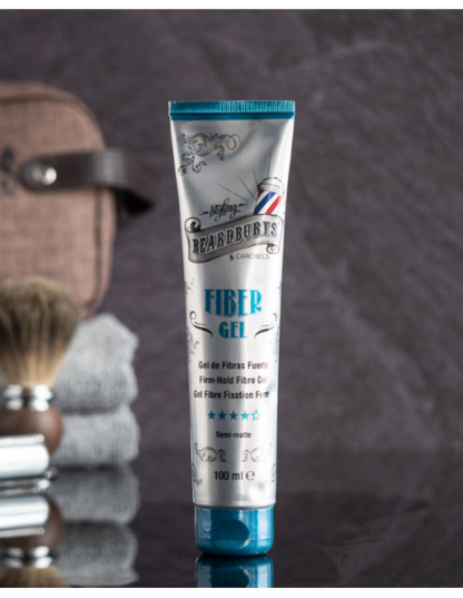 BEARDBURYS  FIBER GEL FIJACION FUERTE