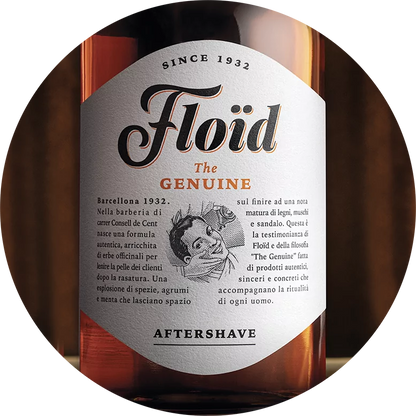 FLOID AFTER SHAVE 400 ml.